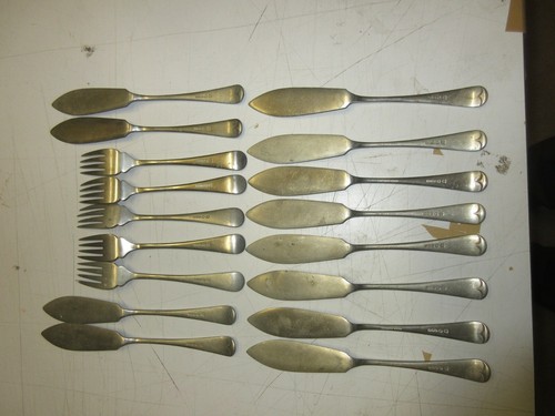 Lot nevada silver a - &,