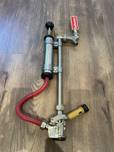 Vintage budweiser micro matic - budweiser,