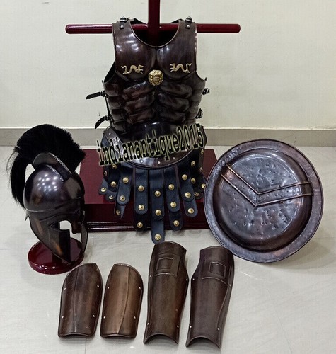 300 spartan armor - spartan, steel