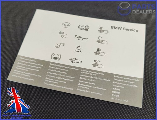 Genuine bmw service - genuine,