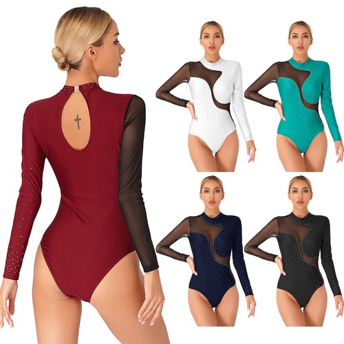 Women gymnastics leotards - women,