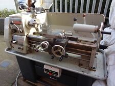 Colchester Bntam lathe, 3 phase but ideal for a small converter or inverter!