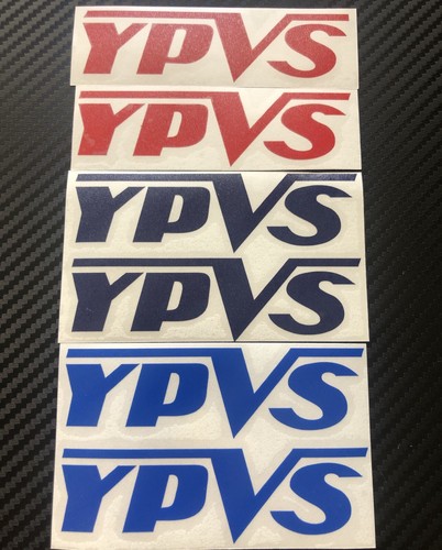 Ypvs one colour stickers - one,