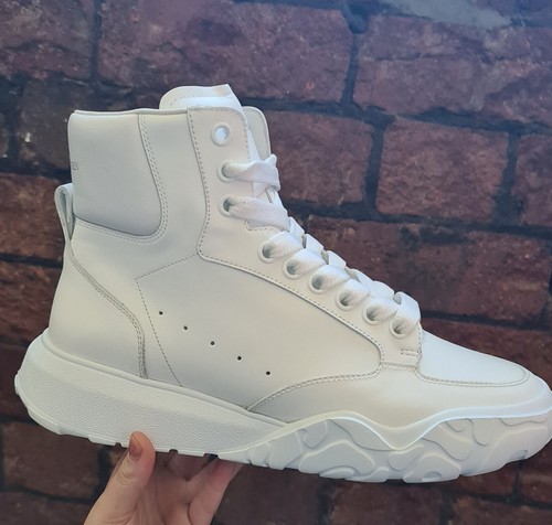 Alexander mcqueen court mid - mcqueen,