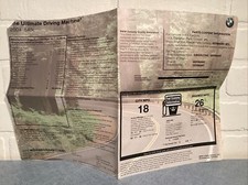 2004 BMW 545i Original Window