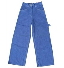 Mens Baggy Jeans Wide Leg