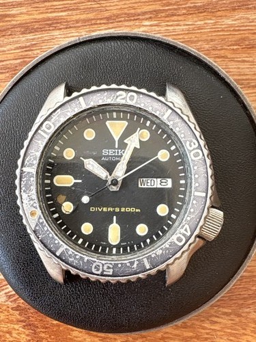 Vintage seiko 7s26 0020 - vintage,