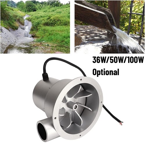 Micro hydroelectric generator - hydroelectric,