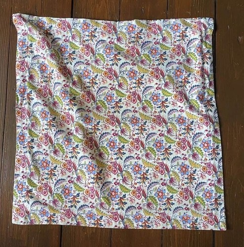 Ikea alvine gava floral - gava, pillow