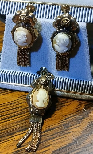 Antique gold filled old - antique, old/young
