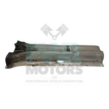 BMW E63 E64 M6 Center Exhaust Heat Shield 7898124