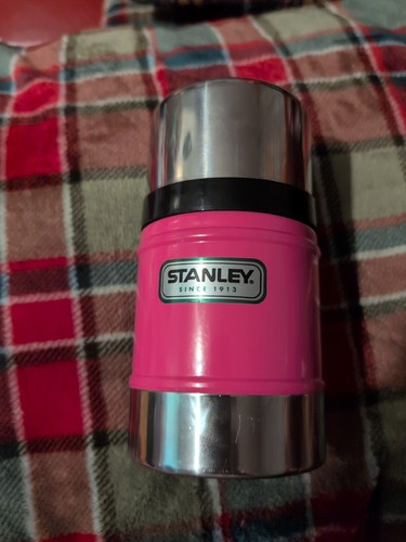 Stanley classic pink - stanley, stainless
