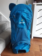 LittleLife Freedom S4 backpack baby carrier