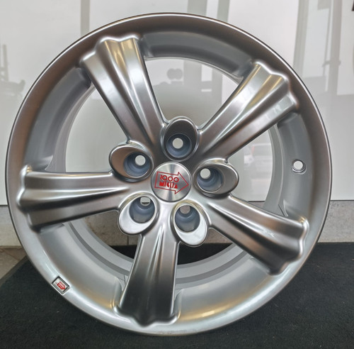 New millemiglia alloy wheels - 4,