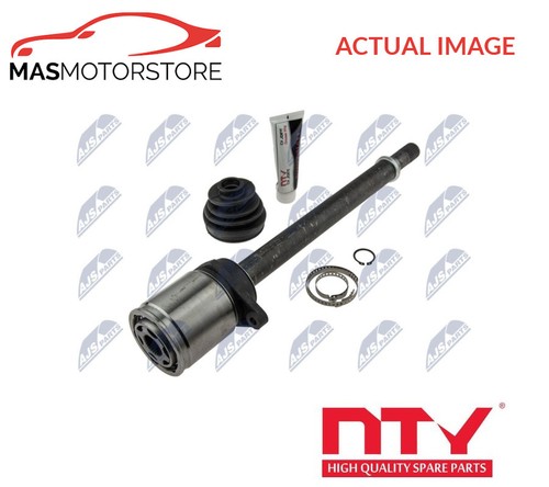 Driveshaft joint kit front - driveshaft,