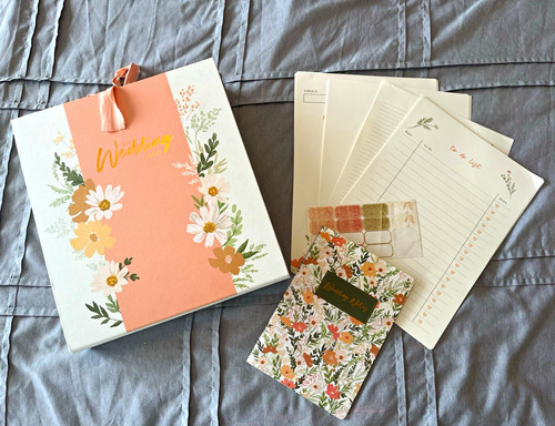 Stunning paperchase wedding - paperchase,
