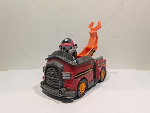 Paw patrol rescue - rescue, vehicle