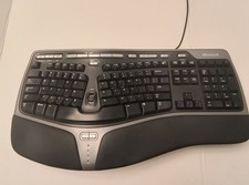 Microsoft Natural Ergonomic