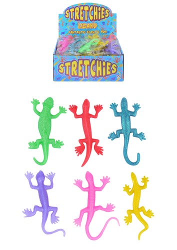 Pack stretchy lizards - pack,