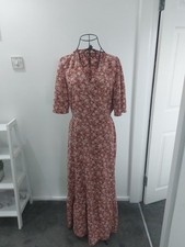 Primark Maternity Wrap Dress