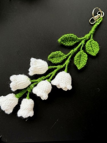 Handmade crochet lily the - crochet,