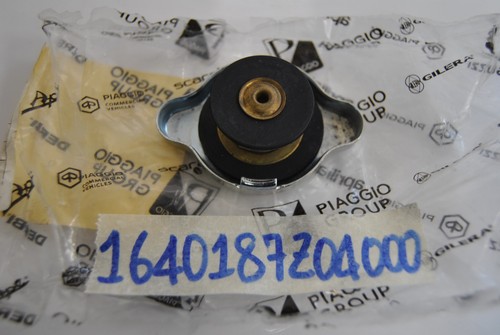 Piaggio porter radiator cap - porter,