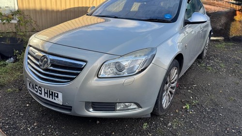 2009 vauxhall insignia elite - 2009,