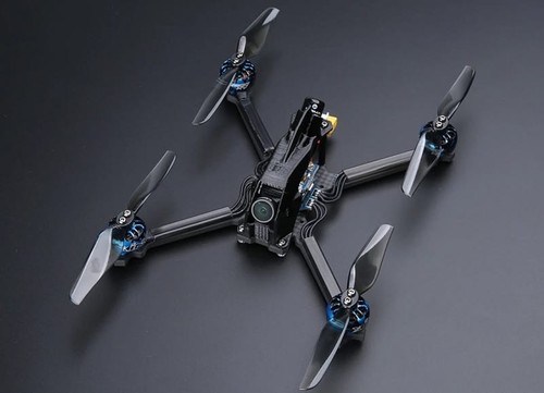 Fpv drone frame inch - drone, 4