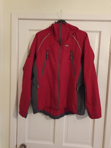 Paramo windstopper jacket - windstopper, size