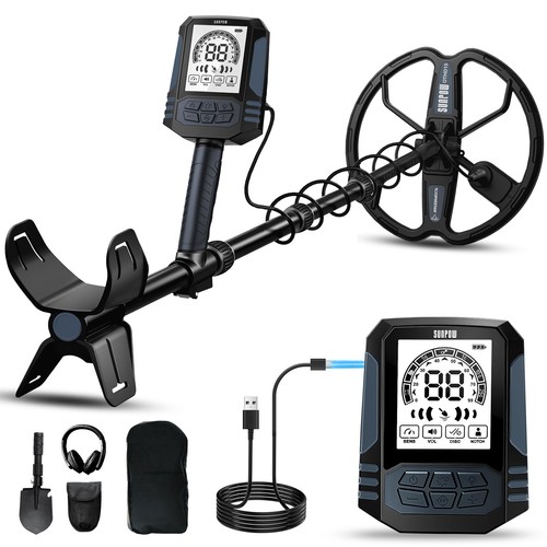 Metal detector waterproof - detector,