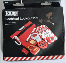 Kasp Electrical lockout kit