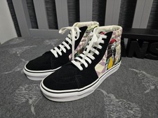 Vans X Nightmare Before