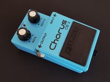 Boss CE-2 CE2 Chorus Vintage Analogue Guitar Effects Pedal MIJ 1982 - FREE POST