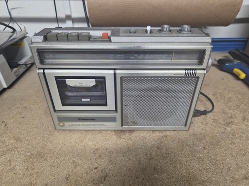 Panasonic 1450le vintage - panasonic,