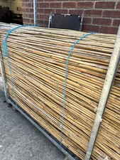 Natural Bamboo Garden Canes 6FT 