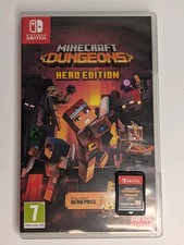 Minecraft dungeons hero - dungeons,