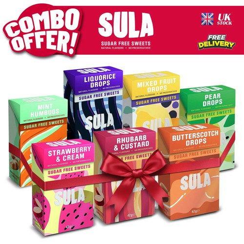 Sula sugar free - sugar,