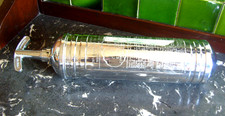 1960s Pyrene Fire Extinguisher Classic Car Chrome Full Working Order