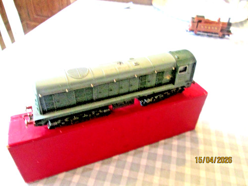 Hornby dublo gauge - hornby, 00