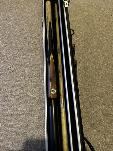 Peradon venom pool cue - pool,