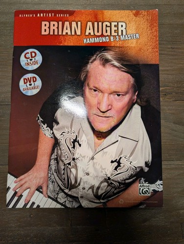 Brian auger hammond - auger, b-3