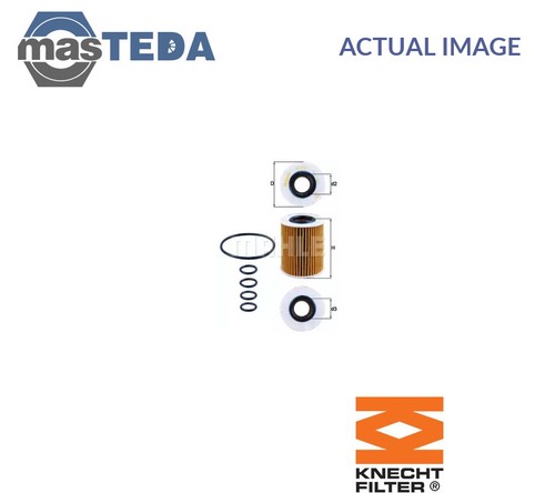 437d engine oil filter - ox,