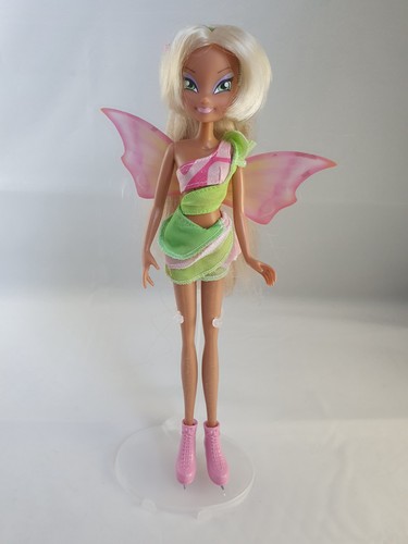Winx stella ice doll giochi - stella,