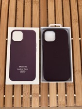 Genuine Apple iPhone 15 Case With Nike Loop Watch Band And 3 Other Straps. New