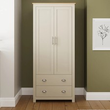 Lancaster 2 Door 2 Drawer