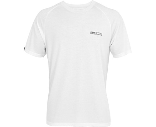 Preston white reflect - reflect, t-shirt