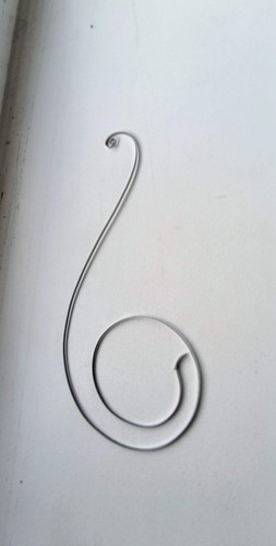 Winding spring for vostok - winding,