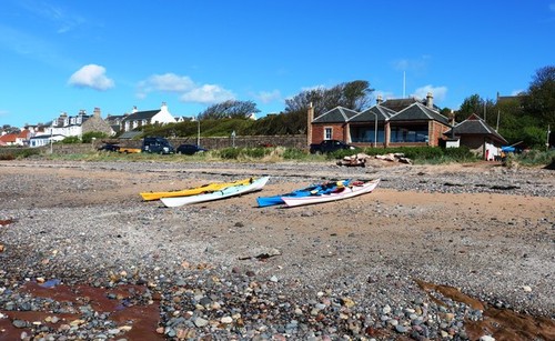 Photo 12x8 sea kayaks - 12x8,