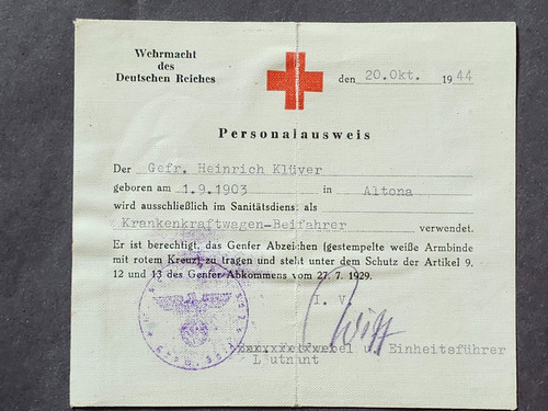 Ww2 germany wehrmacht red - germany.,