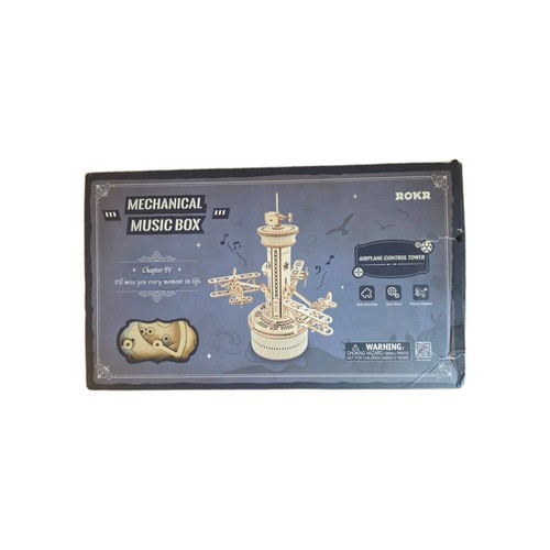 Rokr airplane control - airplane,